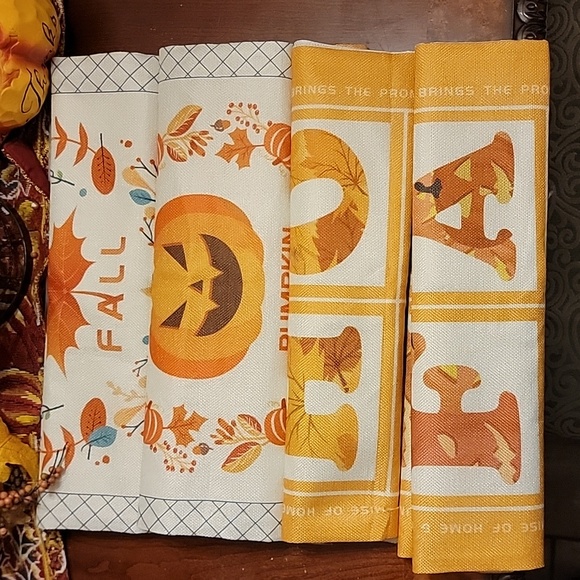 4 PCS FALL PILLOWCASE - Picture 12 of 12